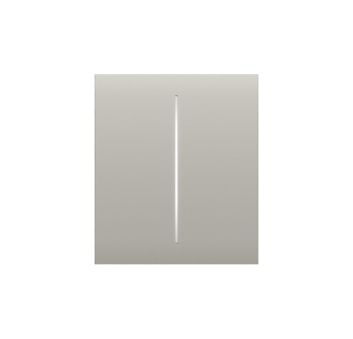 CenterButton (2-gang), tlačítko pro LightSwitch, oyster CenterButton (2-gang), tlačítko pro LightSwitch, oyster