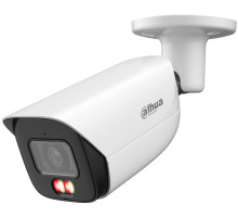 IPC-UFW4659E-AS-IL-0280B 6Mpix, 30m IR a 30m bílé LED, WizSense + 4, MIC, alarm I/O