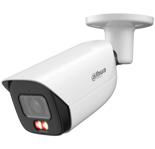 IPC-UFW4659E-AS-IL-0280B 6Mpix, 30m IR a 30m bílé LED, WizSense + 4, MIC, alarm I/O IPC-UFW4659E-AS-IL-0280B 6Mpix, 30m IR a 30m bílé LED, WizSense + 4, MIC, alarm I/O