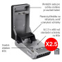Nástěnná bezpečnostní schránka Master Lock 5481EURD Nástěnná bezpečnostní schránka Master Lock 5481EURD