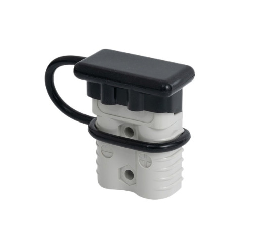 Protiprachová krytka pro konektor Anderson 350A 600V - černá