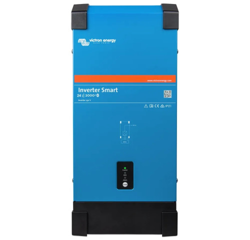 Měnič napětí Victron Energy 24V/2000VA Smart