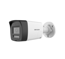 DS-2CE16D0T-LXTS/A(2.8mm) Objektiv 2.8mm (105°), hybridní přísvit, mikrofon, reproduktor, světelná a…
