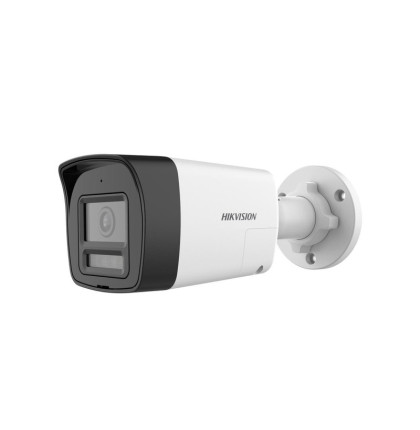 DS-2CE16D0T-LXTS/A(2.8mm) Objektiv 2.8mm (105°), hybridní přísvit, mikrofon, reproduktor, světelná a…