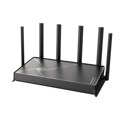 WiFi router TP-Link Archer BE400 BE6500, WiFi 7, 1x 2,5GWAN, 1x 235GLan, 3x 2,5GLan, USB, 2,4/5GHz, EasyMesh, HomeShiel