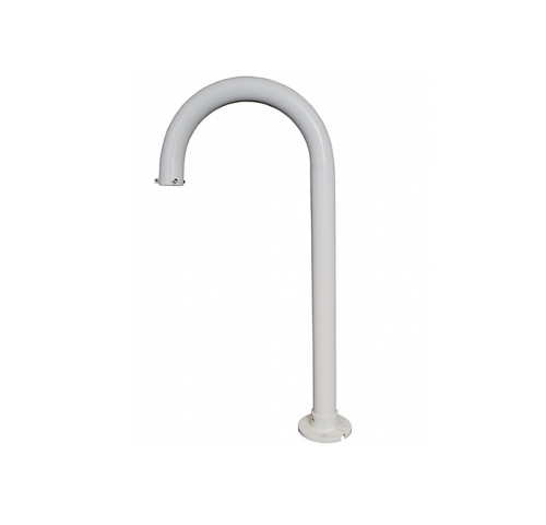 DS-1619ZJ Držák pro PTZ kamery Hikvision, materiál: hliník a ocel, barva: bílá,… DS-1619ZJ Držák pro PTZ kamery Hikvision, materiál: hliník a ocel, barva: bílá,…