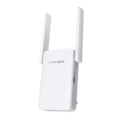WiFi extender TP-Link Mercusys ME80X AP/Extender/Repeater - AX3000, 1x GLAN