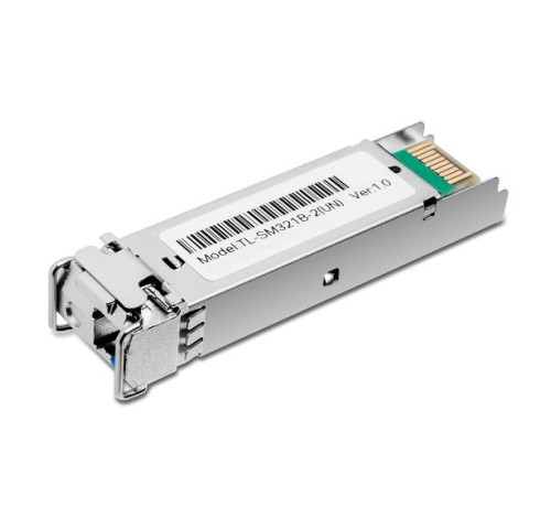SFP modul TP-Link SM321B-2 WDM 1Gbps 2km, SM/LC MiniGBIC modul