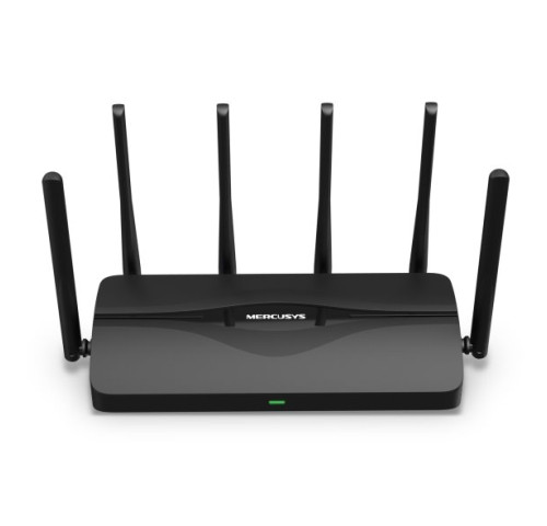 WiFi router TP-Link MERCUSYS MR47BE BE9300 WiFi 7, 3x 2.5GLAN, 1x 2.5GWAN, 2,4/5/6GHz