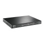 Switch TP-Link T3700G-28TQ L3, 24-port gigabit, 4xSFP+ 10G combo Switch TP-Link T3700G-28TQ L3, 24-port gigabit, 4xSFP+ 10G combo
