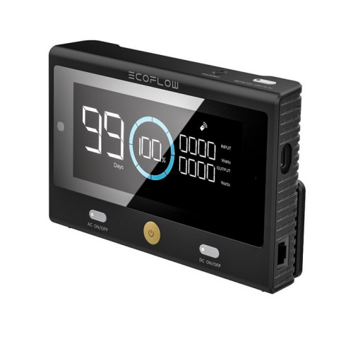 EcoFlow 1ECODPRC DELTA Pro dálkové ovládání EcoFlow 1ECODPRC DELTA Pro dálkové ovládání