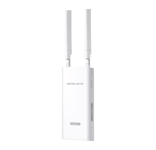 Modem TP-Link Mercusys MB118-4G venkovní, 4G/LTE, 1x Lan s PoE, WiFi 2,4GHz