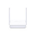 WiFi router TP-Link MERCUSYS MW301R AP/router, 2x LAN, 1x WAN, 2,4GHz 300Mbps