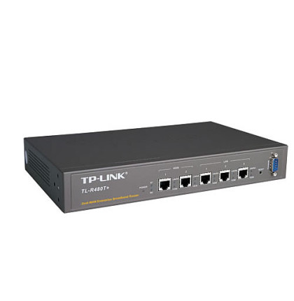 Router TP-Link TL-R480T+