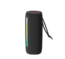 Bluetooth reproduktor Forever BS-20 LED černý