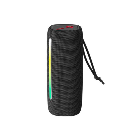 Bluetooth reproduktor Forever BS-20 LED černý
