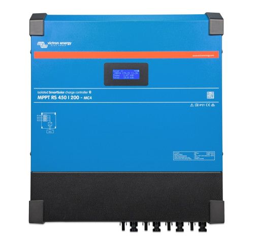 MPPT solární regulátor Victron Energy SmartSolar RS 450/200-MC4