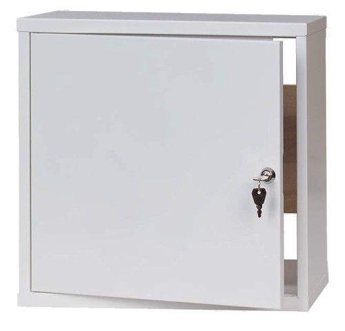 Lexi-Net Basic univerzální skříň 400 x 400 x 140 mm, bílá Lexi-Net Basic univerzální skříň 400 x 400 x 140 mm, bílá