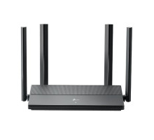 WiFi router TP-Link EX141 WiFi 6 AP AX1500, 3x GLAN, 1x GWAN, TR-069