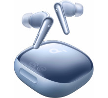 Bluetooth sluchátka Anker soundcore Liberty 4 Pro leskle modrá