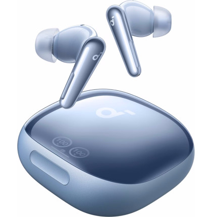 Bluetooth sluchátka Anker soundcore Liberty 4 Pro leskle modrá