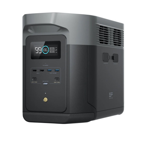 EcoFlow DELTA 2 Max nabíjecí stanice 1ECO2030 EcoFlow DELTA 2 Max nabíjecí stanice 1ECO2030