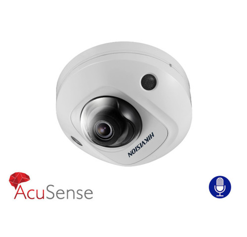 DS-2CD2523G2-IS(2.8mm)(D) 2 Mpx | mini dome | WDR | H.265 | IR 30 m | SD slot | mikrofon | alarm I/O… DS-2CD2523G2-IS(2.8mm)(D) 2 Mpx | mini dome | WDR | H.265 | IR 30 m | SD slot | mikrofon | alarm I/O…