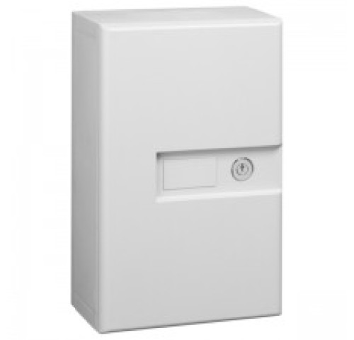 Skříň MIS 1B na omítku