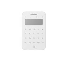 DS-PK501LTM-HWE DS-PK501LTM-HWE  AX HYBRID PRO drátová dotyková klávesnice s LCD displejem…