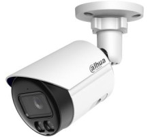 IPC-UFW3659S-S-IL-0280B 6Mpix, 30m IR a 30m bílé LED, IVS, SMD Plus, MIC