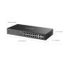 Switch TP-Link ES220GP 16x GLan s PoE+, 2x GLan, 2x SFP, 150W, Omáda SDN