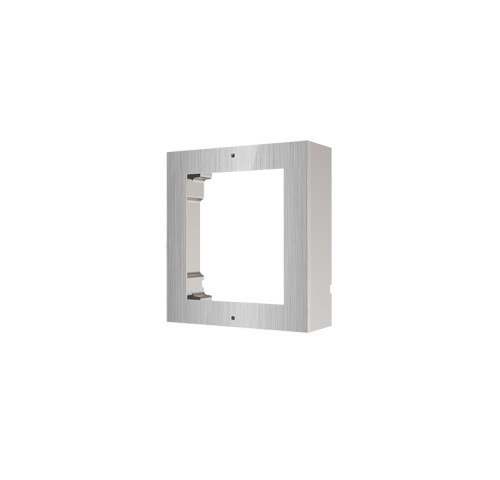 DS-KD-ACW1/S Video Intercom 2. generace, krycí nerezový rámeček pro povrchovou montáž…