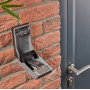 Nástěnná bezpečnostní schránka Master Lock 5481EURD Nástěnná bezpečnostní schránka Master Lock 5481EURD