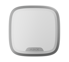 Superior StreetSiren Plus G3, bezdrátová vnější siréna, bílá