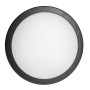 Solight LED osvětlení Gari, 26W, 2340lm, 3CCT, IP65, 30cm, černá Solight LED osvětlení Gari, 26W, 2340lm, 3CCT, IP65, 30cm, černá
