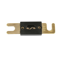 Pojistka plochá pod šroubky 50A Pojistka plochá pod šroubky 50A