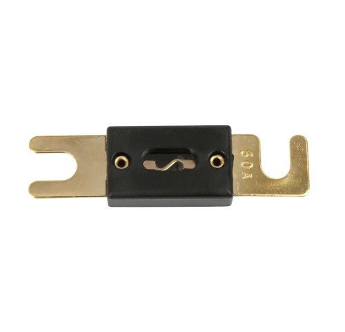 Pojistka plochá pod šroubky 50A