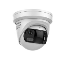 DS-2CD23167G3P-LIS2UY/SL(180°) 16Mpx, objektiv 2.8mm (182.6°x71.2°), AcuSense 3.0, ColorVu 3.0, 2x…