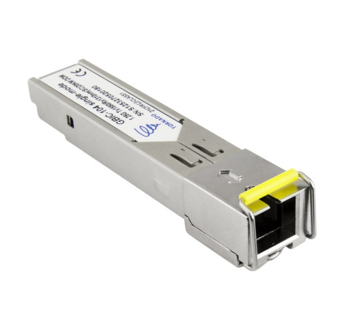 GBIC-104 SFP modul - 1x SC single-mode 1.25Gbps, vlnová délka Tx 1550nm / Rx 1310nm…