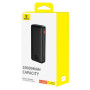 Powerbanka Baseus Airpow 20000mAh, 20W černá Powerbanka Baseus Airpow 20000mAh, 20W černá