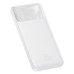 Powerbanka Baseus Bipow 10000mAh, 20W bílá