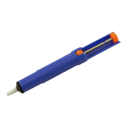 Odsávačka cínu plastová. 187mm