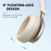 Bluetooth sluchátka Anker soundcore Space One bílá