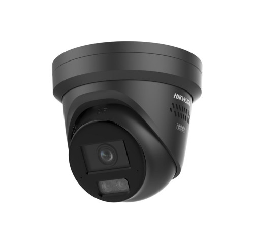 DS-2CD23166G3-IS2UY/SL(2.8)eFBLACK 16Mpx, objektiv 2.8mm (94.5°), AcuSense 3.0, 2x mikrofon, reproduktor,…