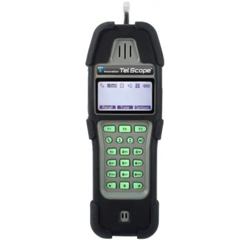 T62 - Tel Scope - Analyzátor telefonních sítí T62 - Tel Scope - Analyzátor telefonních sítí