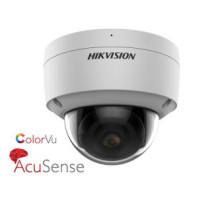 DS-2CD2147G2(2.8mm)(C) 4 Mpx | ColorVu | WDR | H.265+ | bez přísvitu | SD slot | IP67 | IK10