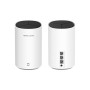 WiFi router TP-Link Mercusys Halo E85X(2-pack) WiFi 6, AX3000, 1x 2,5GLAN, 2x GLAN2,4/5 GHz WiFi router TP-Link Mercusys Halo E85X(2-pack) WiFi 6, AX3000, 1x 2,5GLAN, 2x GLAN2,4/5 GHz
