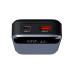 Powerbanka Allity APB-200 10000mAh, 33W šedá