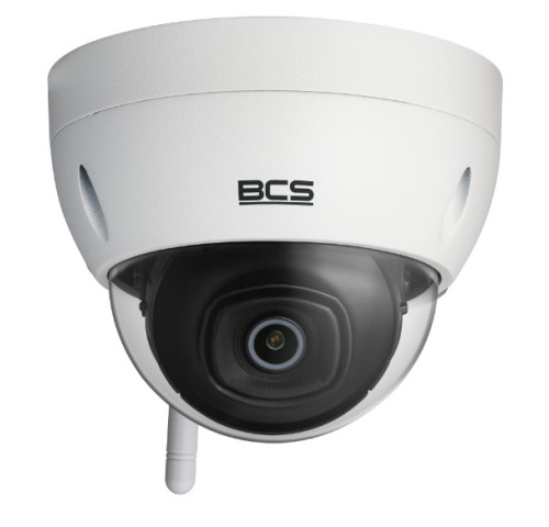 BCS-L-DIP14FSR3-W 4.0 Mpix venkovní antivandal dome IP kamera s IR přísvitem a WiFi