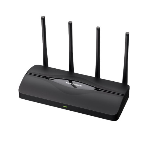 WiFi router TP-Link MERCUSYS MR27BE BE3600 WiFi 7, 1x 2.5GLAN, 2x GLAN, 1x 2.5GWAN, 2,4/5GHz